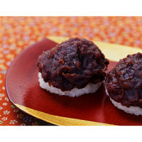 ホテイフーズ つぶあん 北海道十勝産小豆100％使用 400g 1セット（1個×2）