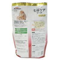 ミニアニマン 小動物用 ラビットグルメ 毛球ケアフード ソフトタイプ 国産 1.8kg（450g×4袋）3袋 ドギーマンハヤシ