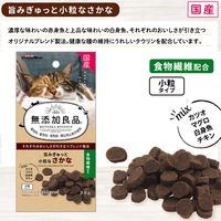 キャティーマン 無添加良品 旨みぎゅっと小粒なさかな 国産 22g 6袋 ドギーマンハヤシ 猫用 おやつ