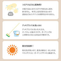 ネットフォース HP ウッドデッキ 幅900×奥行900×高さ280mm ブラック HP-S4-AW-BK 1セット(4台入)（直送品）