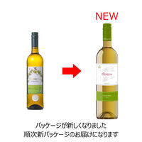 スペイン　ムレダ・オーガニック・シャルドネ  白ワイン　辛口　750ml　1セット（1本×12）　東亜商事