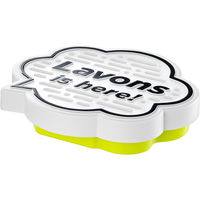 ラボン LAVONS ラボン・デ・ブーン 車用 芳香剤 置き型ゲル大容量 シャイニームーンの香り 175g 1個