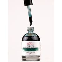 エルバン（HERBIN） エクラ　５０ｍｌ　ウォーターカラーインク スポイド付きキャップ　ピグメント（顔料） ゴールド 1個（直送品）