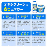 グラフィコ オキシクリーン つめかえ用 1000g 4571169854552 1セット(1個×10)