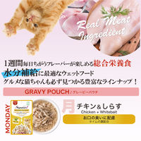 シグネチャー7 バラエティパック パウチ 1箱（50g×14）ファンタジーワールド キャットフード 猫用 ウェット