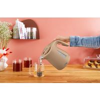 T-fal ジャスティン ロック カフェオーレ 1.2L KO5902JP 1台