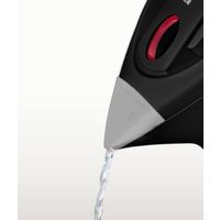 T-fal ジャスティン ロック ブラック 1.2L KO5908JP 1台