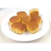 コックさんがワンちゃんのために焼いたコックパン 犬用 かぼちゃ＆にんじん 国産 90g 3袋 ドッグフード おやつ