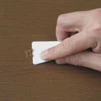 建築の友 かくれん棒フローリング用 補修キット FBKY1 1セット（直送品）