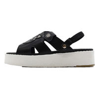 山一 にゃんこさんだる2 ブラック LL No.46-2 1足