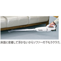 マキタ 充電式クリーナー10.8Vカプセル式 本体のみ CL106FDZW（わけあり品）