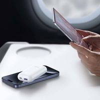 UGREEN 10000mAh 急速充電モバイルバッテリー 30W ホワイト UGR-BY-000005 1個