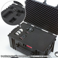 サンワサプライ  ハードツールケース（キャリータイプ） BAG-HD6（直送品）
