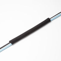 サンワサプライ 編組ケーブルスリーブ(ブラック・2m巻き・内寸直径13mm) CA-SL13BK2 1個