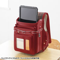 サンワサプライ 第10世代iPad 10.9インチ用衝撃吸収ケース(ブラック) PDA-IPAD1905BK2 1個（直送品）