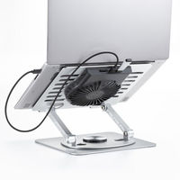 サンワサプライ スタンド型ノートPCクーラー TK-CLN30U 1個（直送品）