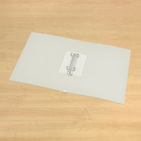 【アウトレット】【Goエシカル】訳あり プラス 2リングファイル A4 タテ ライトグレー FL-101RF 87002 1冊