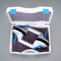 エスコ 60kg サクションリフターセット(2個組) EA950AC-60C 1セット（直送品）