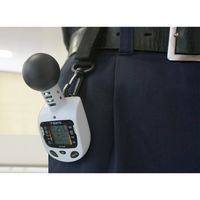佐藤計量器製作所 佐藤 黒球型携帯熱中症計 SKー181GT(8313ー50) JIS B7922クラス2 適合品 8313-50 1台（直送品）