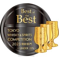 琥珀の夢 貯蔵焼酎 25度 1.8L 1セット（6本）　麦焼酎　薩摩酒造