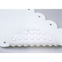 スベリを防ぐ 手すりマット 浴槽 手すべり すべり止め 介護 WT １個