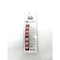 首輪 猫用 コットンチェックキャット レッド 1セット（1個×3）岡野製作所