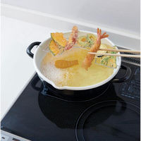 ベストコ 油長持ち 酸化防止 揚げたて カラッとサクッとエビちゃん MA-2158 1個（直送品）