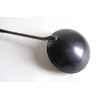 ベストコ プロスタッフ 中華お玉 大 ND-2043 1個