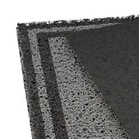 ベストコ 玄関マット ウェルカム 45×75cm ND-9932 1個