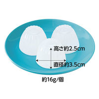 プラクト 砂糖ゼロ ヨーグルト風味ゼリー 免疫ケア 無添加 国産（16g×15個入）3袋 ペティオ 犬用 おやつ