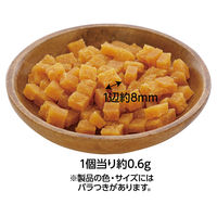 ペティオ 素材そのまま 生後3ヶ月からのさつまいも 角切りやわらか仕立て 60g 1セット（1袋×3）犬用 おやつ