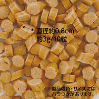 ママラブ パピー トレーニングビッツ ササミトリーツ 無添加 国産 50g 1セット（1袋×3）ペティオ 犬用 おやつ