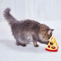 ペティオ ワイルドマウス カサコソチーズどろぼう 1個 猫用 おもちゃ