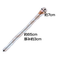 ペティオ にゃんプロ 猫じゃらし となりのねこパンチ 1本 猫用 おもちゃ