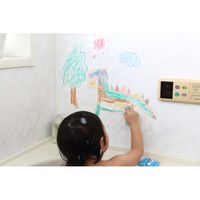 日本理化学工業 お風呂用 キットパスフォーバス3本 さんご FB3C-SAN 1個