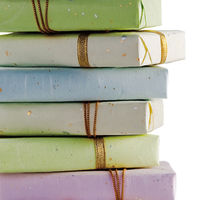 シモジマ 和紙 雲龍紙金銀振 黄 002107602 1袋(50枚)