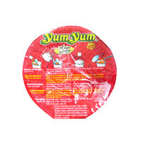 インターフレッシュ yumyum（ヤムヤム）カップラーメン トムヤムシュリンプ味 1セット（2個）