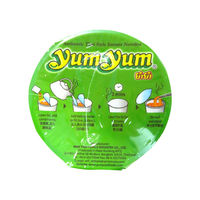 インターフレッシュ yumyum（ヤムヤム）カップラーメン グリーンカレー味 1セット（6個）