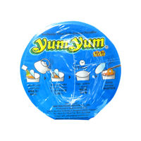 インターフレッシュ yumyum（ヤムヤム）カップラーメンス パイシーシーフード味 1セット（6個）