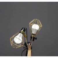 アイリスオーヤマ LEDクリップライト屋内用 200形相当 ILW-325GC3 1個（直送品）