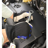 【合成皮革手袋】 アトム 2058 パームフレックスライト M 2058-M 1双