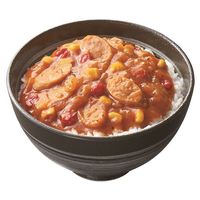 ヤマモリ 名古屋丼 名古屋あんかけ丼 1人前  1セット（1個×2）レトルト レンジ対応