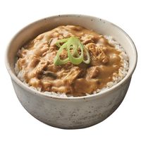 ヤマモリ 名古屋丼 若鯱家カレー丼 1人前  1セット（1個×3）レトルト レンジ対応
