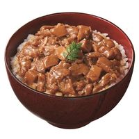 ヤマモリ 名古屋丼 鶏まぶし丼 1人前 　1セット（1個×3）レトルト レンジ対応