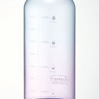 スケーター PDMK10 ドリンクマーカーボトル 1000ml 【ブルー&ライラック】 647338-PDMK10 1個（直送品）