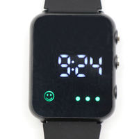 ヒロ・コーポレーション 暑さ対策アラートウォッチ HDL-3518 1台（直送品）