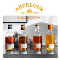 アベラワー 16年 ダブルカスクマチュアード シングルモルト スコッチウイスキー 700ml 1本 ギフトボックス入り ペルノ・リカール