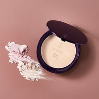 米肌-MAIHADA-　つやしずく　フェイスパウダー（レフィル） 01 ナチュラルベージュ SPF15・PA+