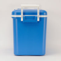 キャプテンスタッグ シエロクーラーボックス35 UE-0097 1個