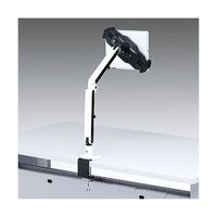 サンワサプライ 7~11インチ対応iPad・タブレット用アーム CR-LATAB9 1台（直送品）